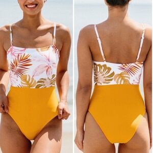 NWT CUPSHE Swimsuit Large